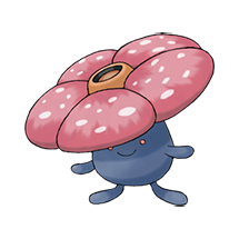 imagem Vileplume